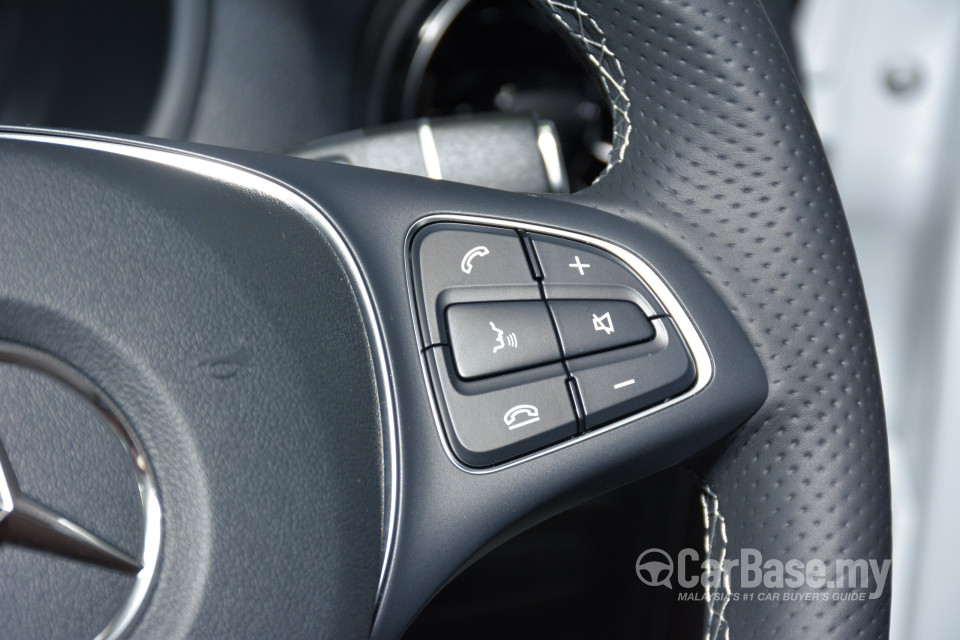 Mercedes-Benz Vito Tourer W447 Facelift (2021) Interior