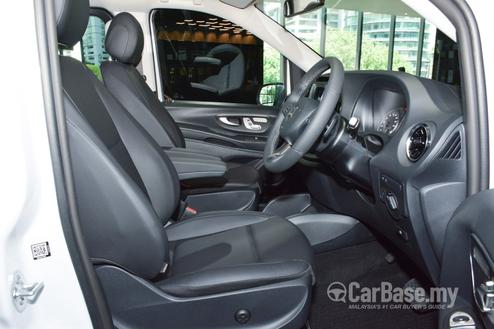 Mercedes-Benz Vito Tourer W447 Facelift (2021) Interior