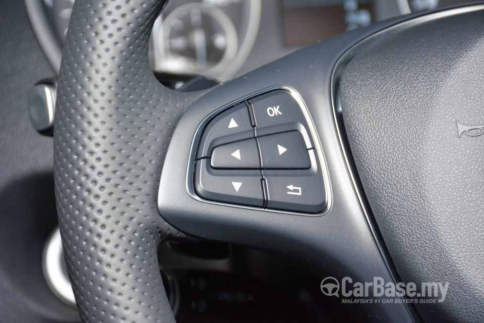Mercedes-Benz Vito Tourer W447 Facelift (2021) Interior