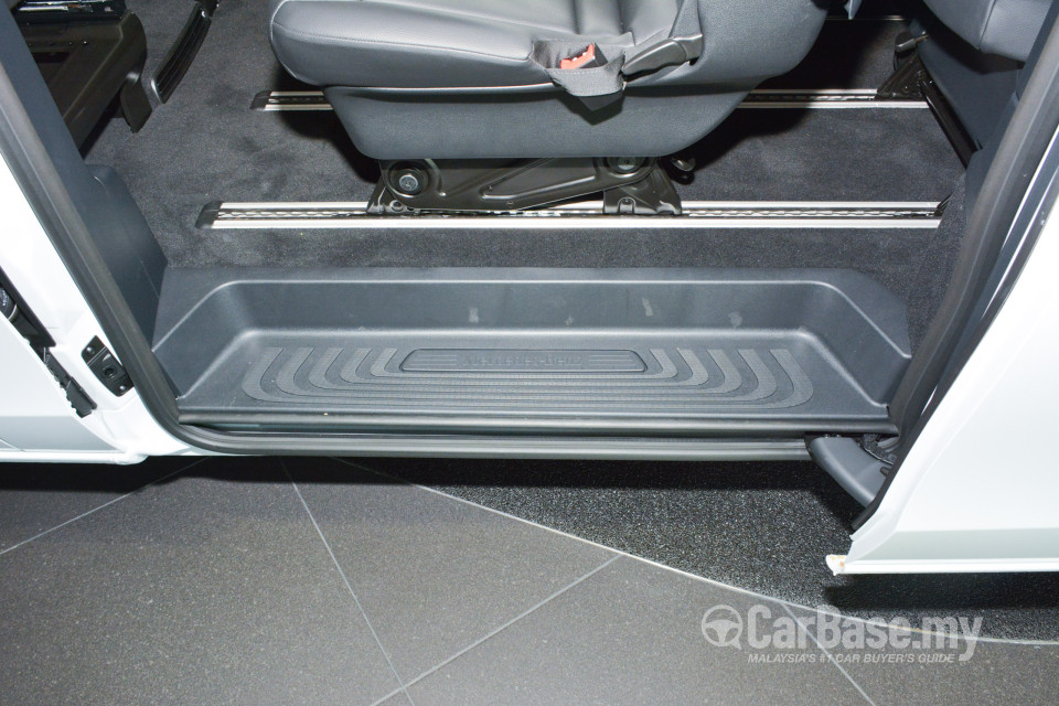 Mercedes-Benz Vito Tourer W447 Facelift (2021) Interior