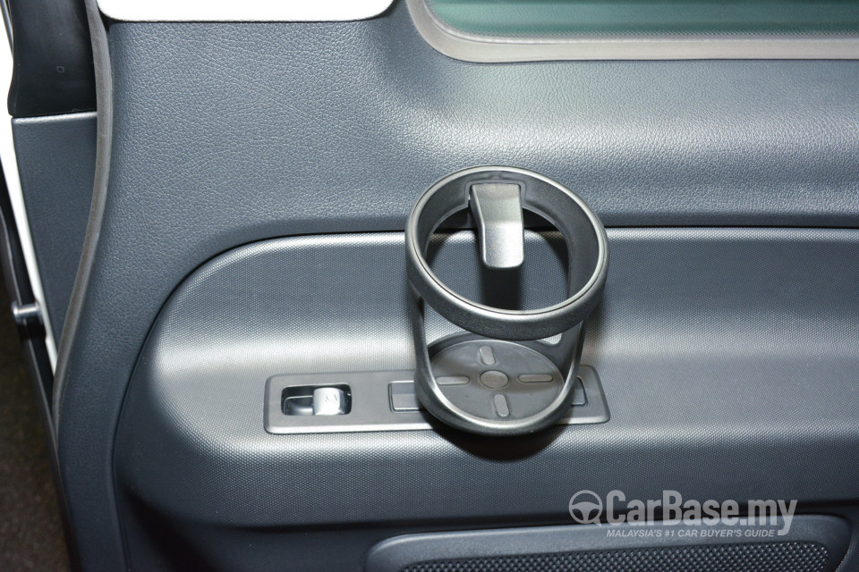 Mercedes-Benz Vito Tourer W447 Facelift (2021) Interior
