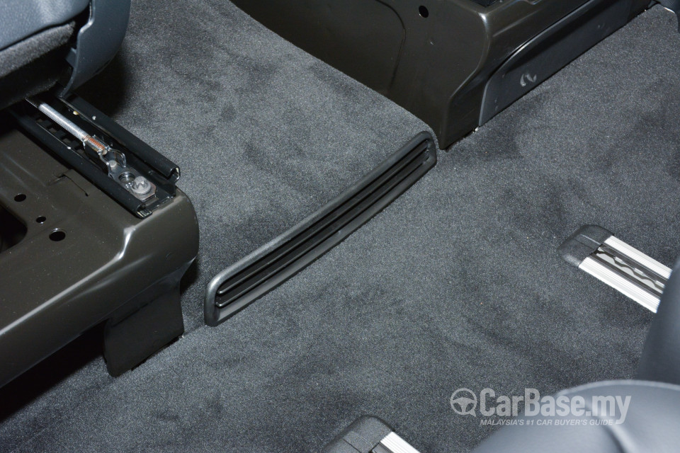 Mercedes-Benz Vito Tourer W447 Facelift (2021) Interior