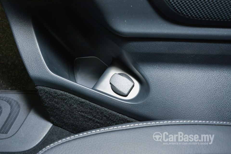 Mercedes-Benz Vito Tourer W447 Facelift (2021) Interior