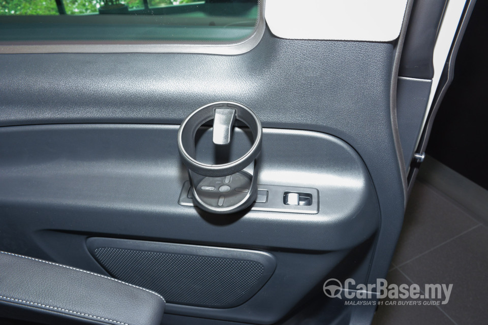 Mercedes-Benz Vito Tourer W447 Facelift (2021) Interior