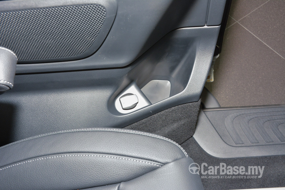 Mercedes-Benz Vito Tourer W447 Facelift (2021) Interior