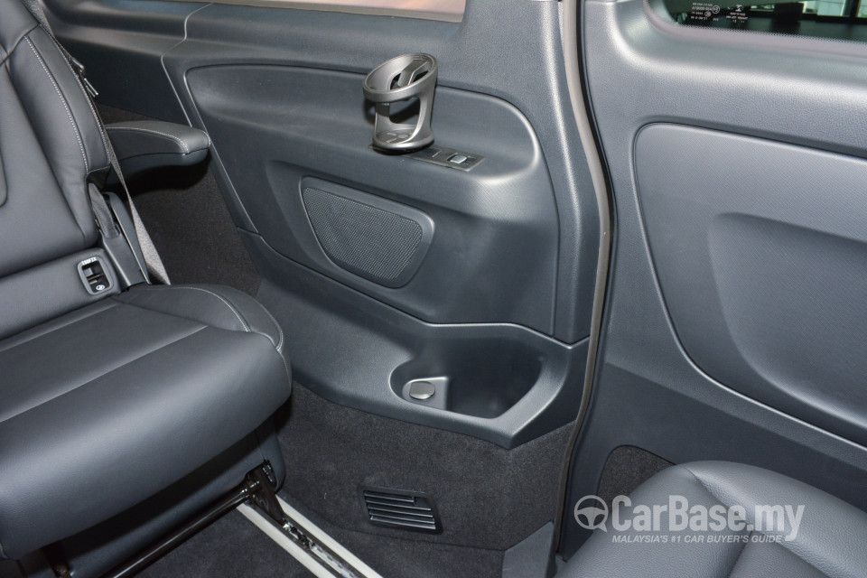 Mercedes-Benz Vito Tourer W447 Facelift (2021) Interior