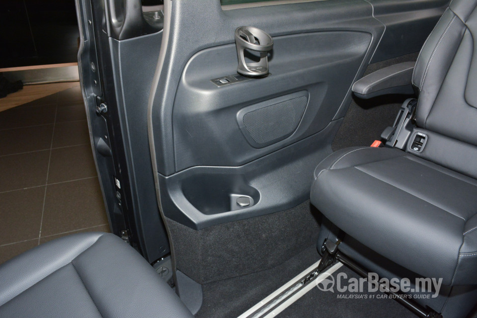 Mercedes-Benz Vito Tourer W447 Facelift (2021) Interior
