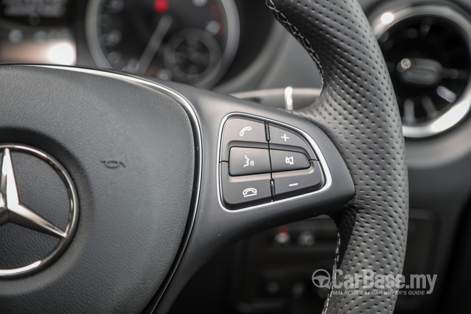 Mercedes-Benz Vito Tourer W447 Facelift (2021) Interior