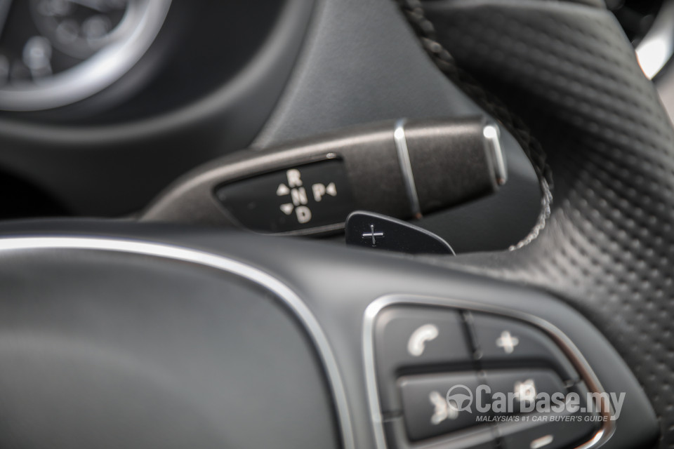 Mercedes-Benz Vito Tourer W447 Facelift (2021) Interior