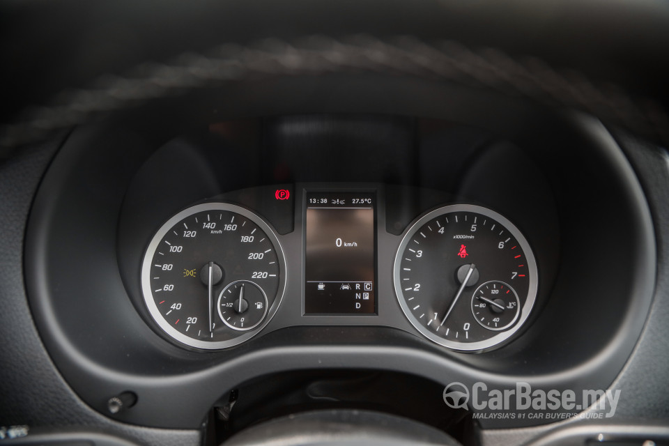 Mercedes-Benz Vito Tourer W447 Facelift (2021) Interior