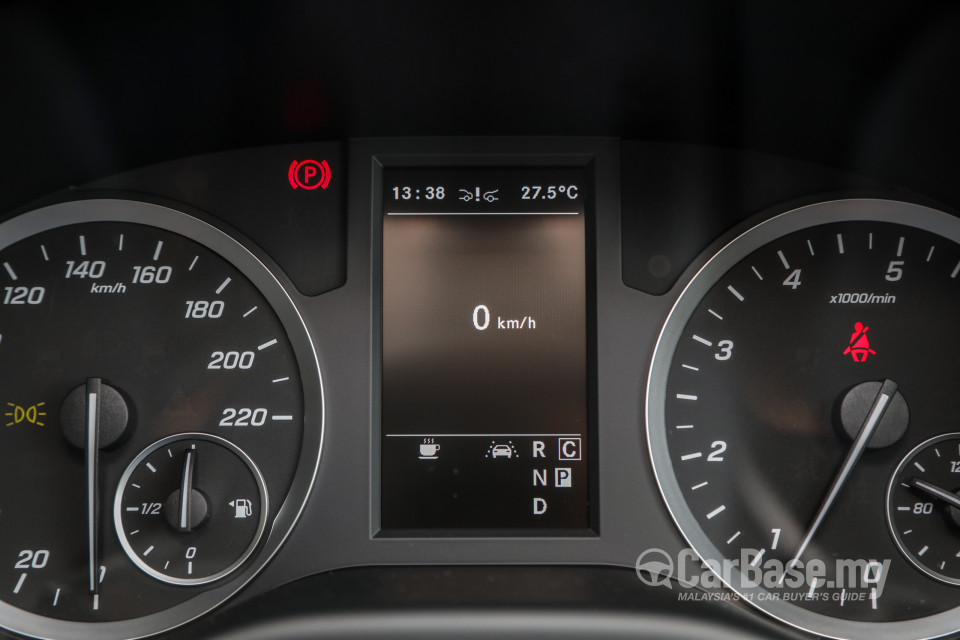Mercedes-Benz Vito Tourer W447 Facelift (2021) Interior