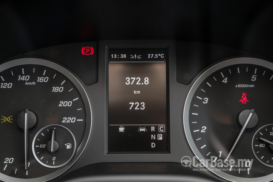 Mercedes-Benz Vito Tourer W447 Facelift (2021) Interior