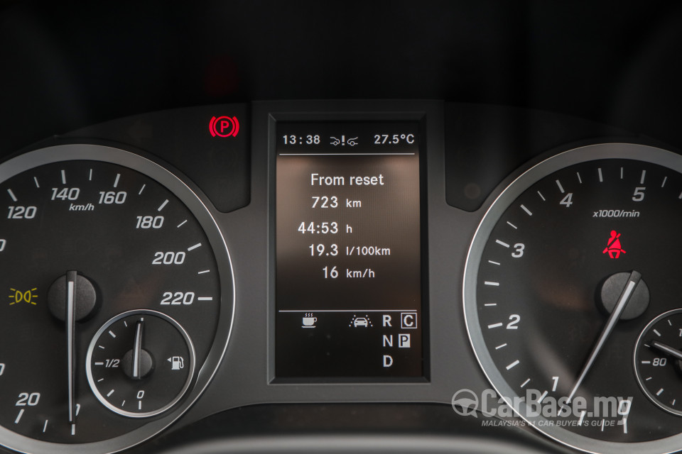 Mercedes-Benz Vito Tourer W447 Facelift (2021) Interior