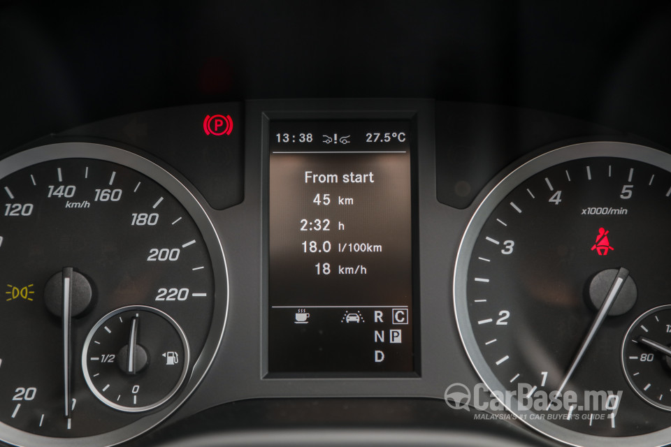 Mercedes-Benz Vito Tourer W447 Facelift (2021) Interior