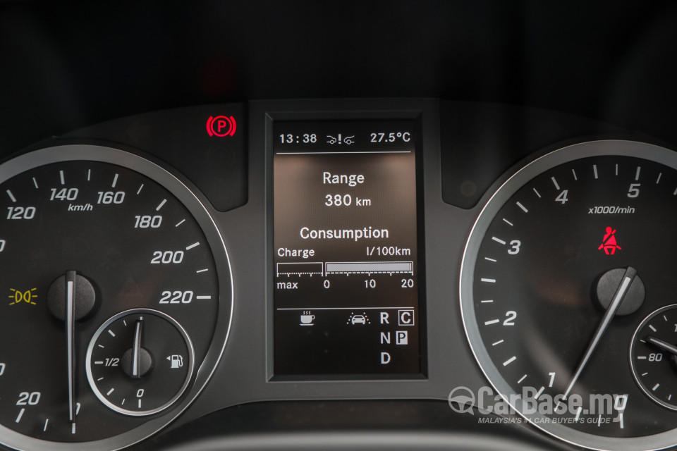 Mercedes-Benz Vito Tourer W447 Facelift (2021) Interior
