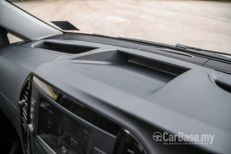 Mercedes-Benz Vito Tourer W447 Facelift (2021) Interior