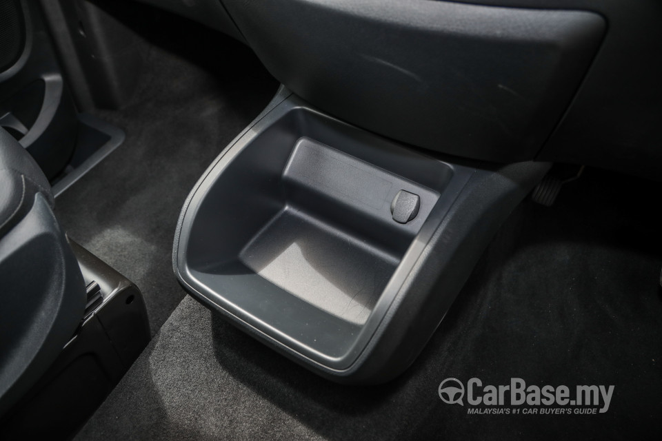Mercedes-Benz Vito Tourer W447 Facelift (2021) Interior
