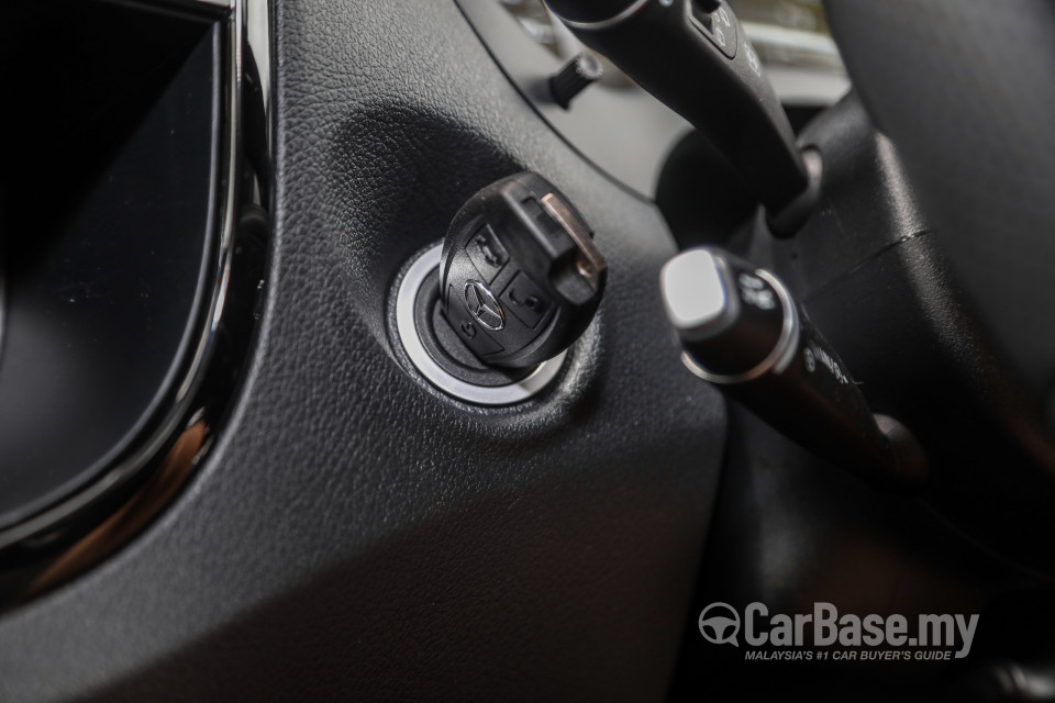 Mercedes-Benz Vito Tourer W447 Facelift (2021) Interior