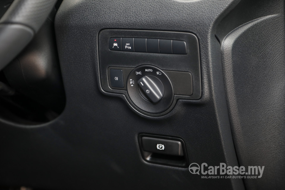 Mercedes-Benz Vito Tourer W447 Facelift (2021) Interior
