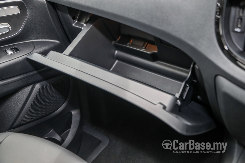 Mercedes-Benz Vito Tourer W447 Facelift (2021) Interior