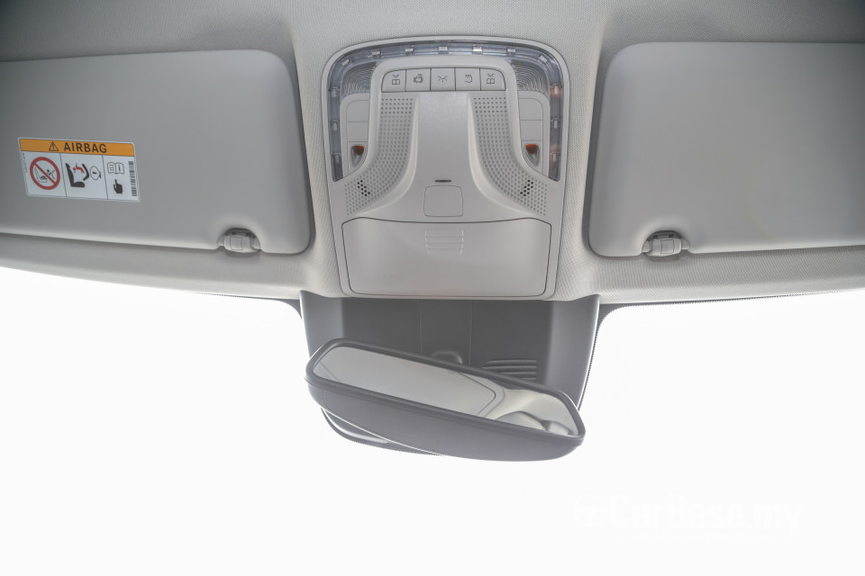 Mercedes-Benz Vito Tourer W447 Facelift (2021) Interior