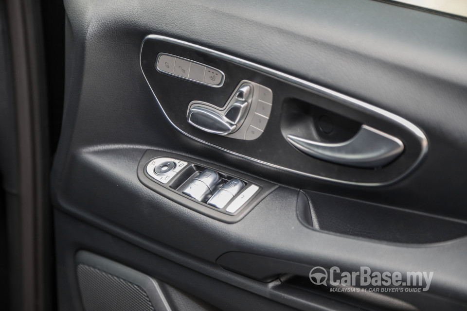 Mercedes-Benz Vito Tourer W447 Facelift (2021) Interior