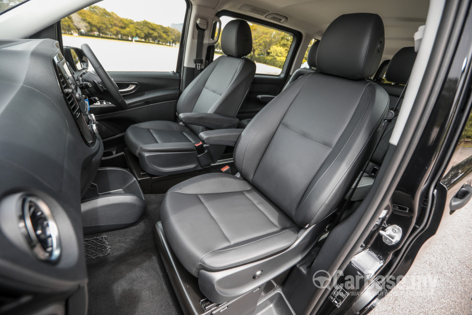 Mercedes-Benz Vito Tourer W447 Facelift (2021) Interior