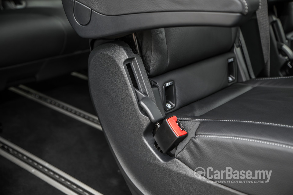 Mercedes-Benz Vito Tourer W447 Facelift (2021) Interior