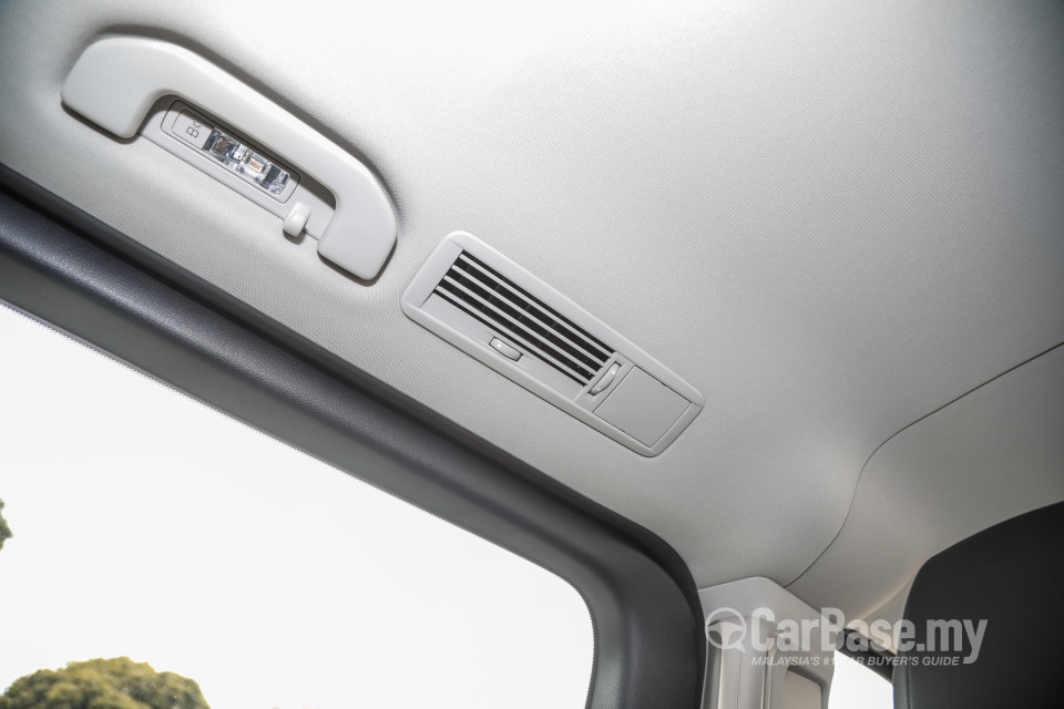 Mercedes-Benz Vito Tourer W447 Facelift (2021) Interior