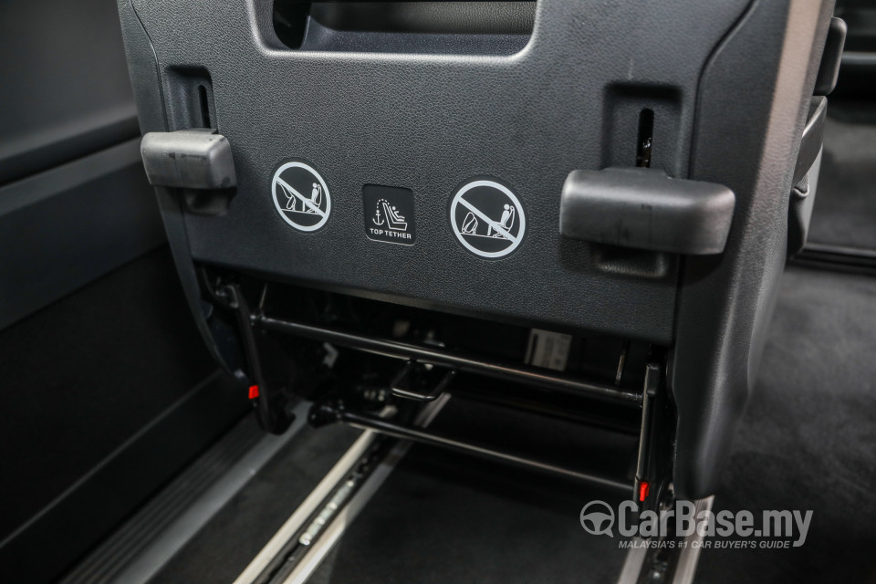 Mercedes-Benz Vito Tourer W447 Facelift (2021) Interior