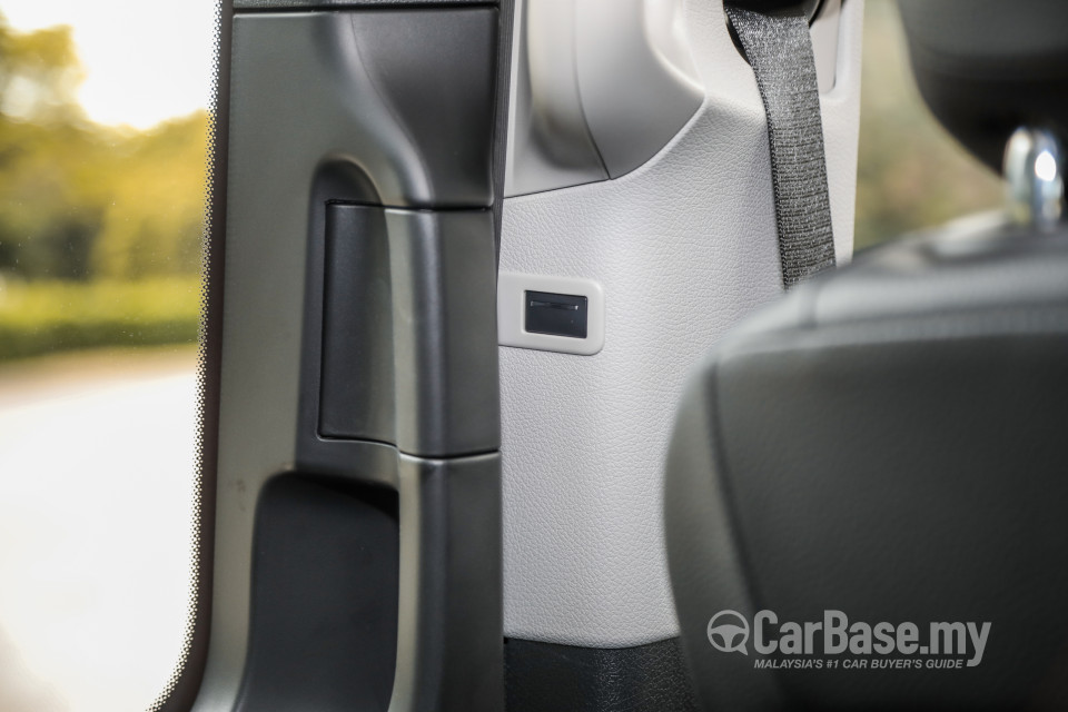Mercedes-Benz Vito Tourer W447 Facelift (2021) Interior