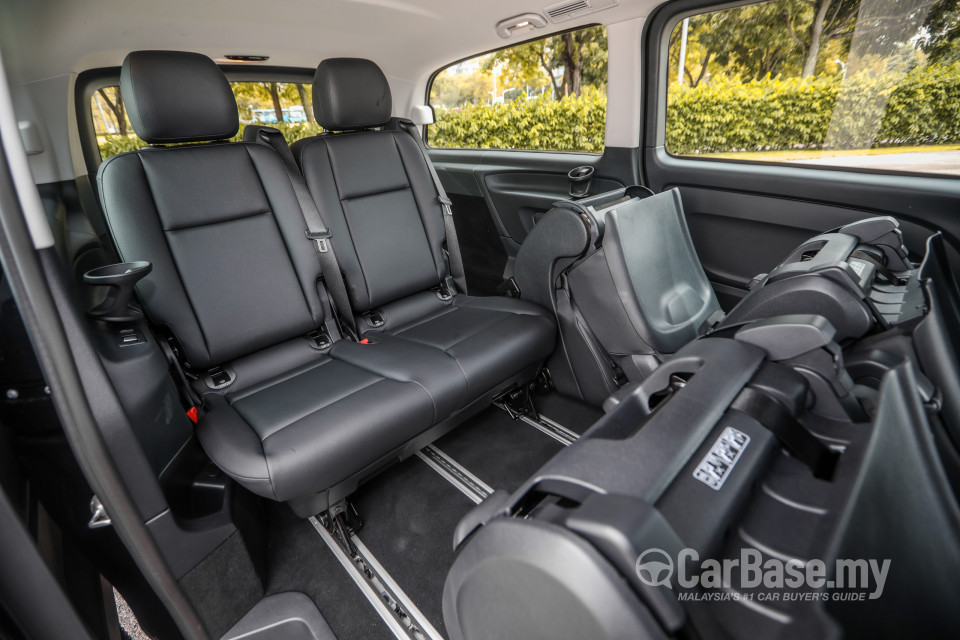 Mercedes-Benz Vito Tourer W447 Facelift (2021) Interior