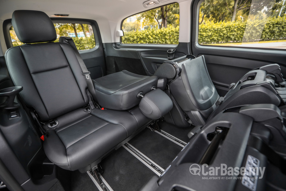 Mercedes-Benz Vito Tourer W447 Facelift (2021) Interior