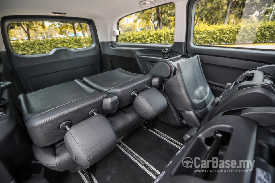 Mercedes-Benz Vito Tourer W447 Facelift (2021) Interior