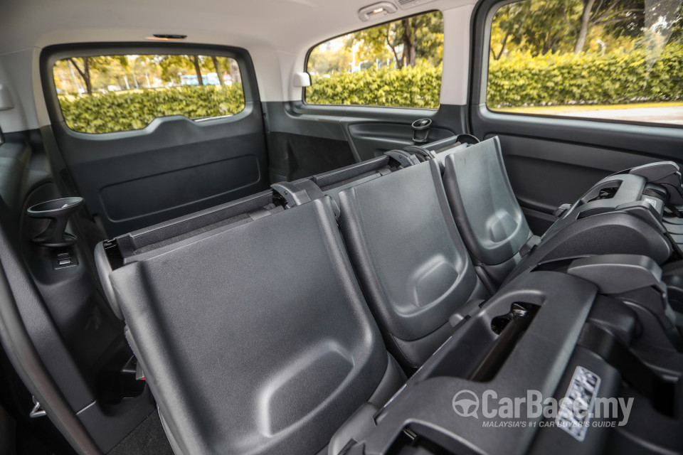 Mercedes-Benz Vito Tourer W447 Facelift (2021) Interior