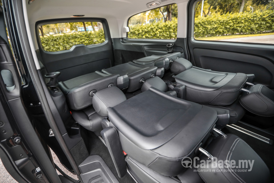 Mercedes-Benz Vito Tourer W447 Facelift (2021) Interior