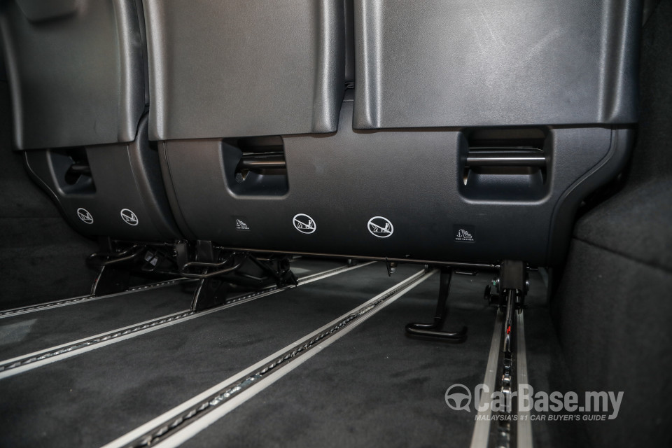 Mercedes-Benz Vito Tourer W447 Facelift (2021) Interior