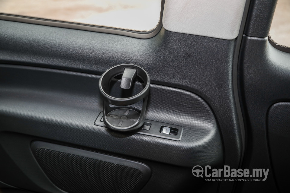 Mercedes-Benz Vito Tourer W447 Facelift (2021) Interior
