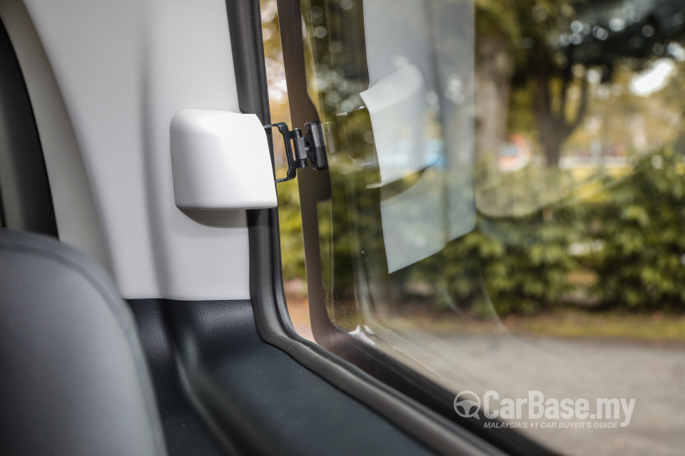 Mercedes-Benz Vito Tourer W447 Facelift (2021) Interior