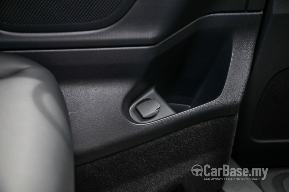 Mercedes-Benz Vito Tourer W447 Facelift (2021) Interior