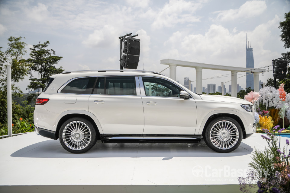 Mercedes-Benz Maybach GLS X167 (2022) Exterior