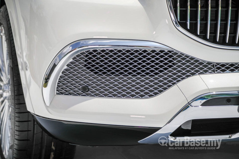 Mercedes-Benz Maybach GLS X167 (2022) Exterior