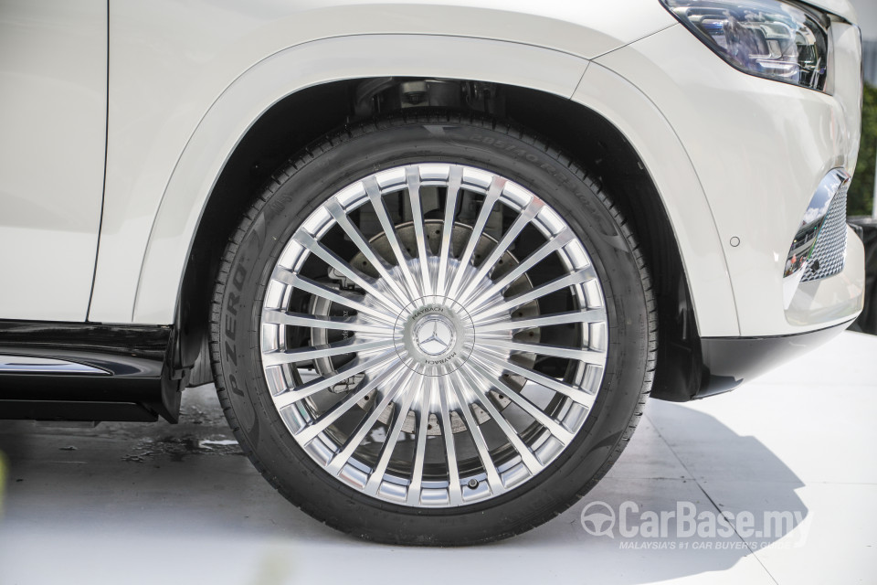 Mercedes-Benz Maybach GLS X167 (2022) Exterior