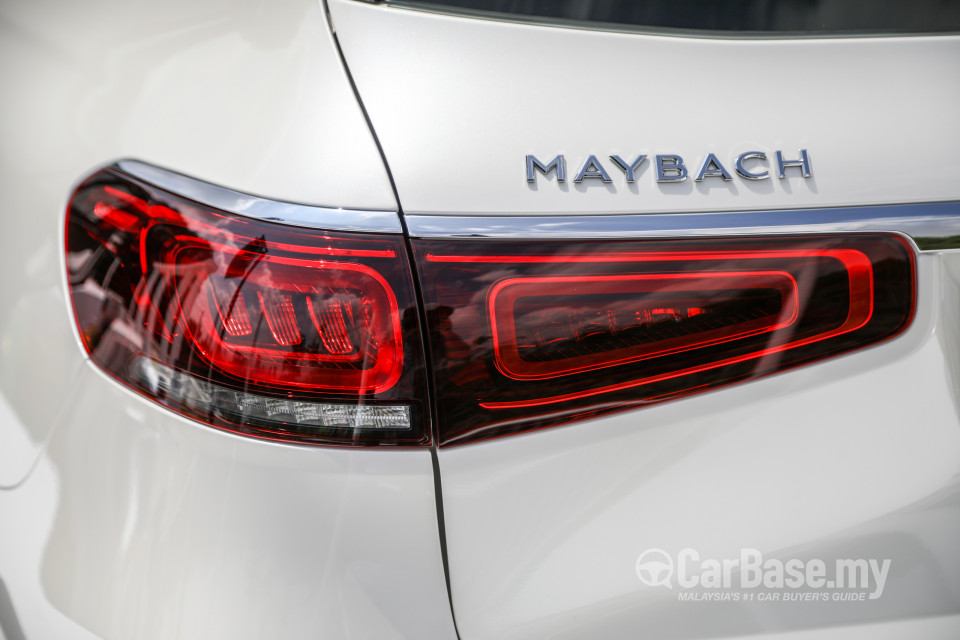 Mercedes-Benz Maybach GLS X167 (2022) Exterior