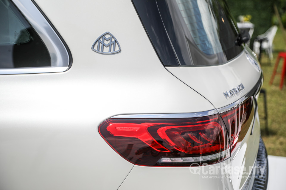 Mercedes-Benz Maybach GLS X167 (2022) Exterior