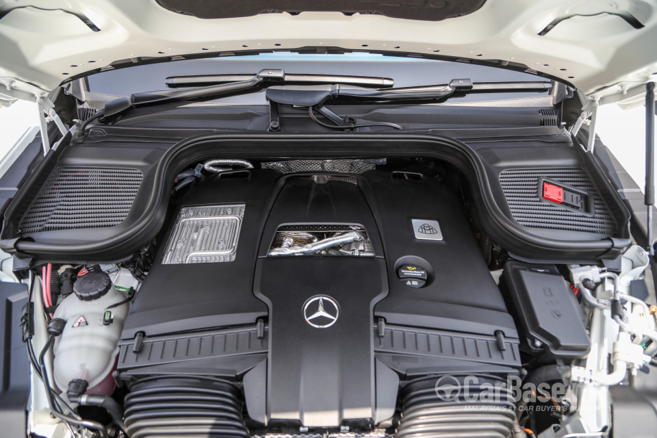 Mercedes-Benz Maybach GLS X167 (2022) Exterior