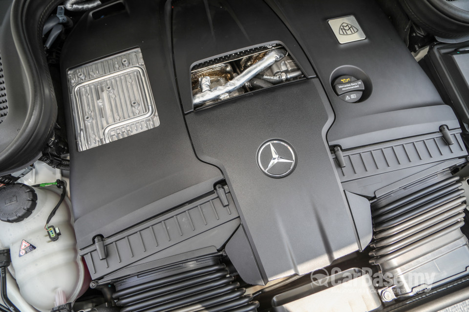 Mercedes-Benz Maybach GLS X167 (2022) Exterior