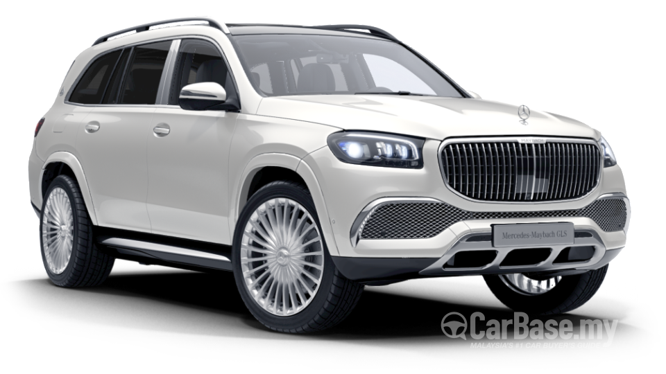 Mercedes-Benz Maybach GLS X167 (2022) Exterior
