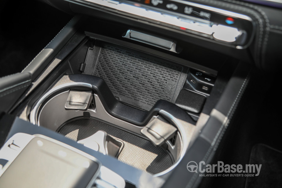 Mercedes-Benz Maybach GLS X167 (2022) Interior