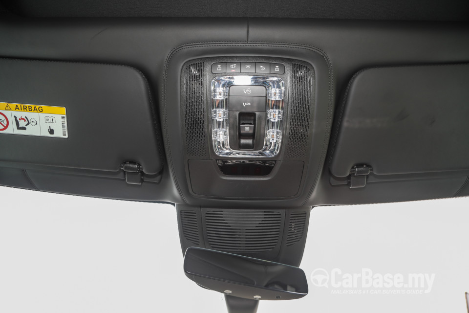 Mercedes-Benz Maybach GLS X167 (2022) Interior